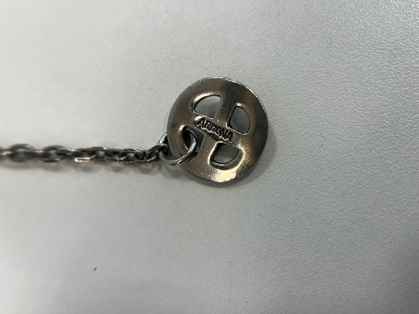 アリゾナフリーダム ARIZONA FREEDOM  ターコイズホイール フック チェーン メンズジュエリー・アクセサリー ネックレスチェーン シルバー 101goods-182