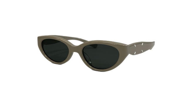 メゾン マルジェラ Maison Margiela ×GENTLE MONSTER ジェントルモンスター コラボモデル サングラス MM108-G10 眼鏡・サングラス サングラス ベージュ 101G-222