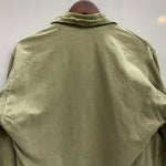 【曜日割引対象外】 ヴィンテージ vintage 40's US.ARMY M-43 HBT ヘリンボーン ミリタリージャケット ジャケット カーキ 34Rサイズ 201MT-4430 VB