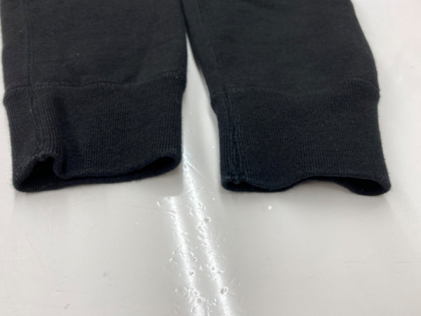 ワコマリア WACKO MARIA ×NECK FACE ネックフェイス GUILTY PARTIES スウェット フーディ パーカー 黒 パーカ プリント ブラック Sサイズ 104MT-2229