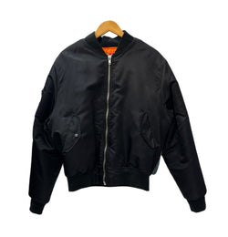 サルーテ Salute × Evae mob MA-1 Bomber Jacket ジャケット マルチカラー Lサイズ 201MT-3118