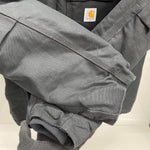 【曜日割引対象外】 カーハート Carhartt トラディショナルコート ダック地 ワークジャケット コート ブラック 3XLサイズ 201MT-3900 VB