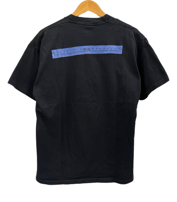 ヴィンテージ vintage 90's 90年代 anvil STAR WARS Darth Vader スターウォーズ ダースベイダー 両面 プリント アメリカ製 made in usa XL Tシャツ ブラック LLサイズ 101MT-3832