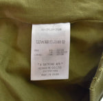 ア ベイシング エイプ A BATHING APE 1st Camo Heavy Wash Cropped Fit Zip Hoodie ファースト カモ ウォッシュ加工 ジップ 001ZPL301308M パーカ グリーン Sサイズ 103MT-2410