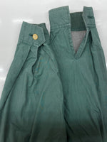 ラルフローレン RalphLauren 80s 90s SWING TOP JACKET スイング トップ ジャケット ジップアップ ワッペン 刺繍 アウター 緑 ジャケット ロゴ グリーン 104MT-2274