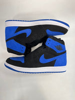 ジョーダン JORDAN NIKE AIR JORDAN 1 RETRO HIGH OG ROYAL BLUE ナイキ エア ジョーダン 1 レトロ リイマジンド DZ5485-042 メンズ靴 スニーカー ブルー 28cm 101sh-2175