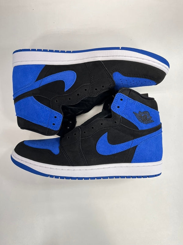 ジョーダン JORDAN NIKE AIR JORDAN 1 RETRO HIGH OG ROYAL BLUE ナイキ エア ジョーダン 1 レトロ リイマジンド DZ5485-042 メンズ靴 スニーカー ブルー 28cm 101sh-2175