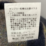 ジェラード JELADO 襟コーデュロイ ジャケット グレー Sサイズ 201MT-4624