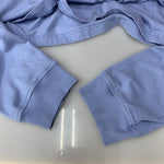 シュプリーム SUPREME Small Box l/s tee ロンT ブルー Mサイズ 201MT-4319