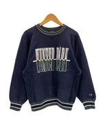 チャンピオン Champion 90s 90's REVERSE WEAVE リバースウィーブ WINTER PARK プリント 刺繍タグ US古着 ヴィンテージ USA製 紺 スウェット ネイビー Mサイズ 101MT-5131