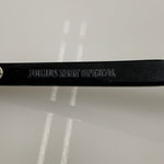 【中古】ジュリアスタートオプティカル JULIUS TART OPTICAL AR 45/23 眼鏡・サングラス 眼鏡 ブラック 201goods-624