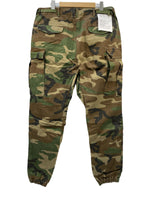 アール サーティーン R13 カモフラフラージュ カーゴパンツ R13M0486-24 カーゴパンツ マルチカラー 34 601MB-6