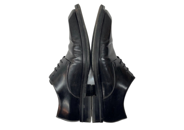 マーティンローズ MARTINE ROSE CHIESEL TOE DERBY チゼル トゥ ダービー レースアップ ドレス シューズ 革靴 短靴 黒 CMRSS221021LHM メンズ靴 ブーツ その他 ブラック サイズ 42 104S-981