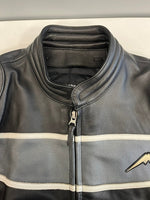 クシタニ KUSHITANI 牛革 シングルライダースジャケット ライディングウェア バイクウェア ツーリング バイク用品 黒 LL ジャケット ブラック 101MT-5230