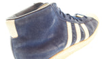 アディダス adidas PRO MODEL VINTAGE DLX SUPER STAR スニーカー ネイビー B35247 メンズ靴 スニーカー ネイビー 27cm 103S-854