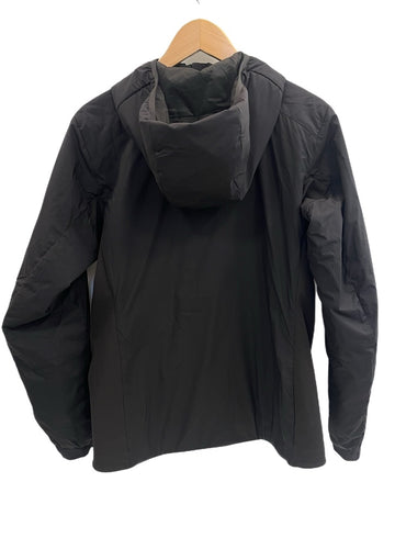 アークテリクス ARC'TERYX Atom Hoody アトム フーディ 中綿 ナイロンジャケット 黒 X000006780 ジャケット ブラック Mサイズ 101LT-131