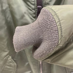 アルファ インダストリーズ ALPHA INDUSTRIES MA1 ジャケット グリーン Lサイズ 201MT-4664