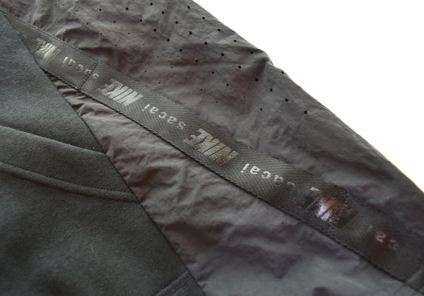 ナイキ NIKE SACAI NRG HOODIE フーディ プルオーバー パーカー  CZ4695-010 パーカ ブラック Sサイズ 103MT-3142