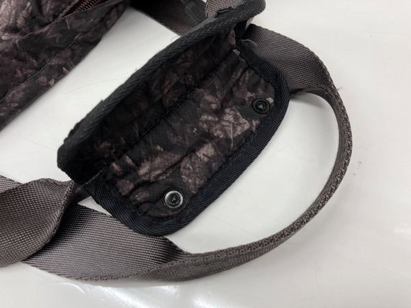 ナイキ NIKE × UNDERCOVER アンダーカバー GYAKUSOU ギャクソウ BOSTON BAG ボストン バッグ ドラム 黒 バッグ メンズバッグ ボストンバッグ 総柄 ブラック 104B-72