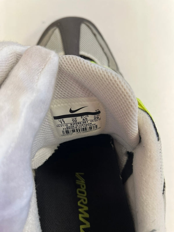 ナイキ NIKE AIR VAPORMAX 95 NEONエアヴェイパーマックス95 ネオン AJ7292-001 メンズ靴 スニーカー マルチカラー 29cm 101sh-2419