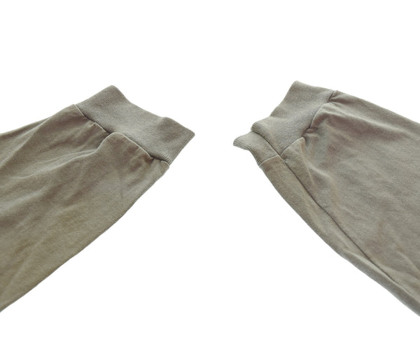 パタゴニア PATAGONIA 90s Organic cotton Benefical T's Made in USA 90's ベネフィシャルT USA製 ロンT カーキグリーン LLサイズ 103MT-3220