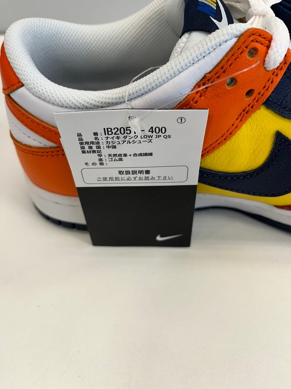 ナイキ NIKE Dunk Low CO.JP What The Midnight Navy and Varsity Red ナイキ ダンク ロー CO.JP ワット ザ IB2051-400 メンズ靴 スニーカー マルチカラー 26.5cm 101sh-2188