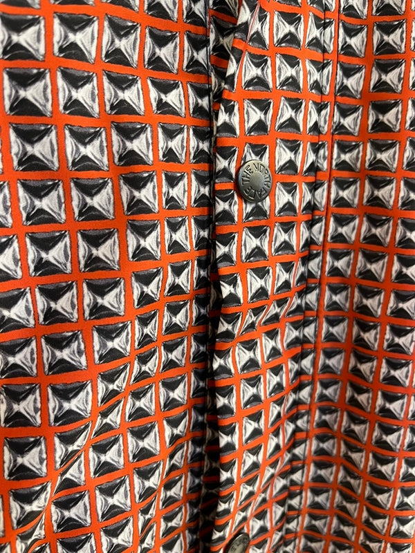 シュプリーム SUPREME ノースフェイス THE NORTH FACE Studded Mountain Light Jacket スタッズドマウンテンライトジャケット ナイロンジャケット コラボ レッド NP12103I ジャケット ブラック Lサイズ 101MT-4549