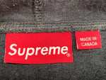 シュプリーム SUPREME 17AW Box Logo Hooded Sweatshirt ボックスロゴ フーデッド  スウェットシャツ パーカー フーディ BLACK 黒 パーカ ロゴ ブラック Mサイズ 104MT-382