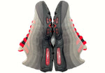 ナイキ NIKE 18年製 AIR MAX 95 OG SOLAR RED エア マックス ソーラー レッド ローカット シューズ灰色 赤 AT2865-100 メンズ靴 スニーカー レッド 27cm 104-shoes532