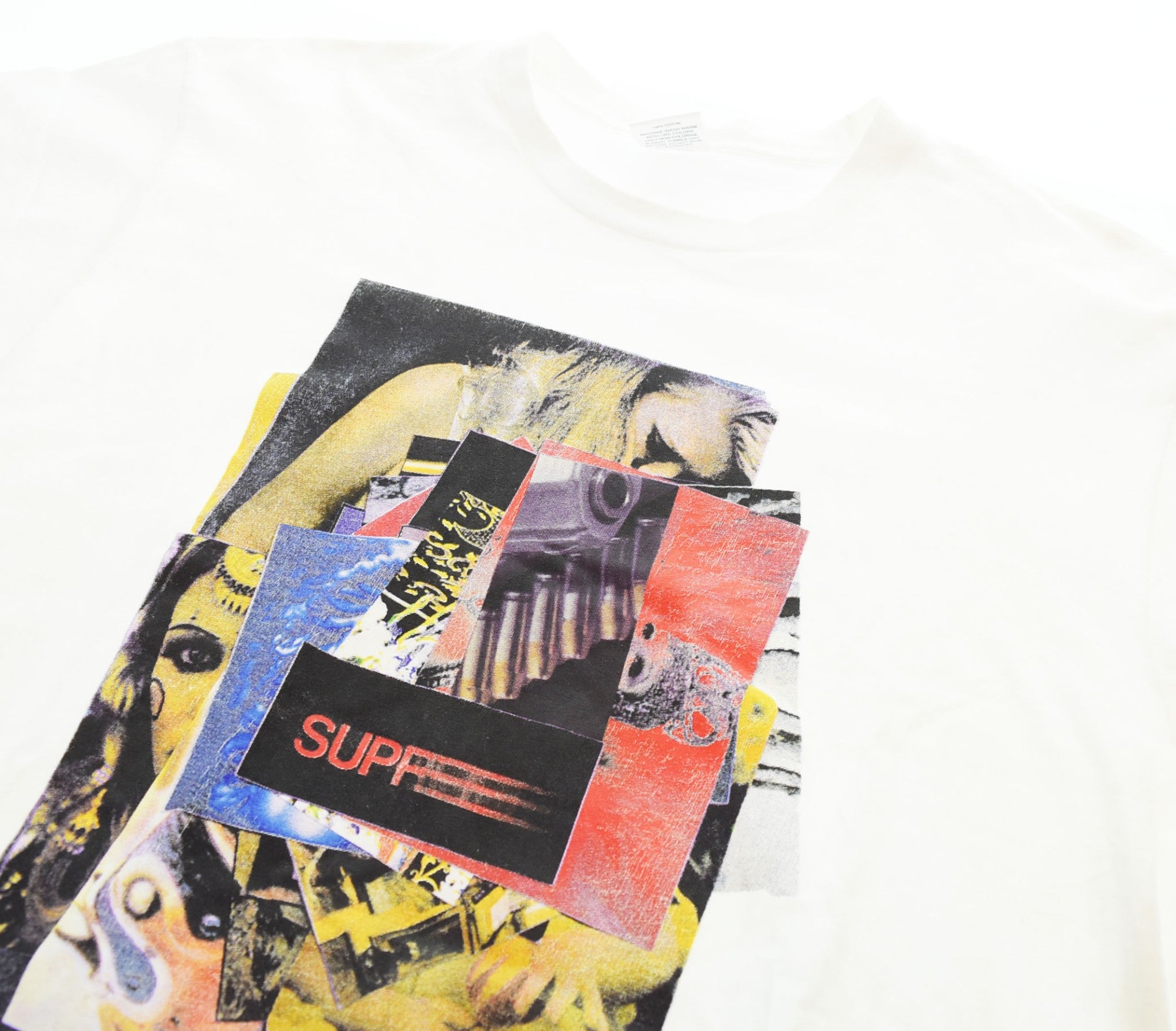 Supreme グラフィックプリント Tシャツ ☆Supreme☆送関込☆アイ