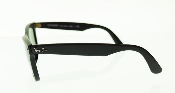 レイバン Ray-Ban WAYFARER フルフィットウェイファーラー  RB2140F 901S 眼鏡・サングラス 眼鏡 ブラック 103G-189