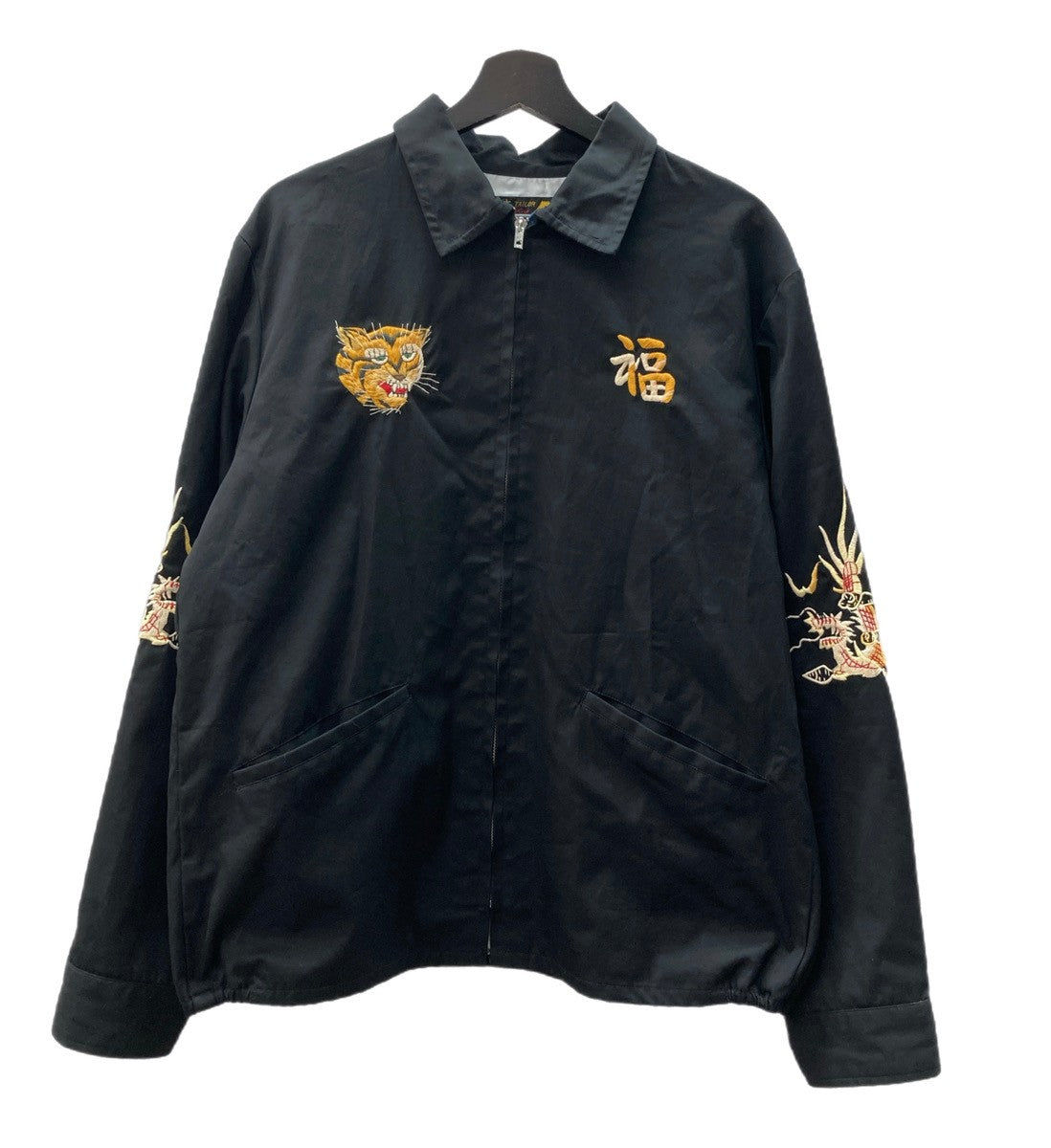 テーラー東洋 TAILOR TOYO Mid 1960s Style Cotton Vietnam