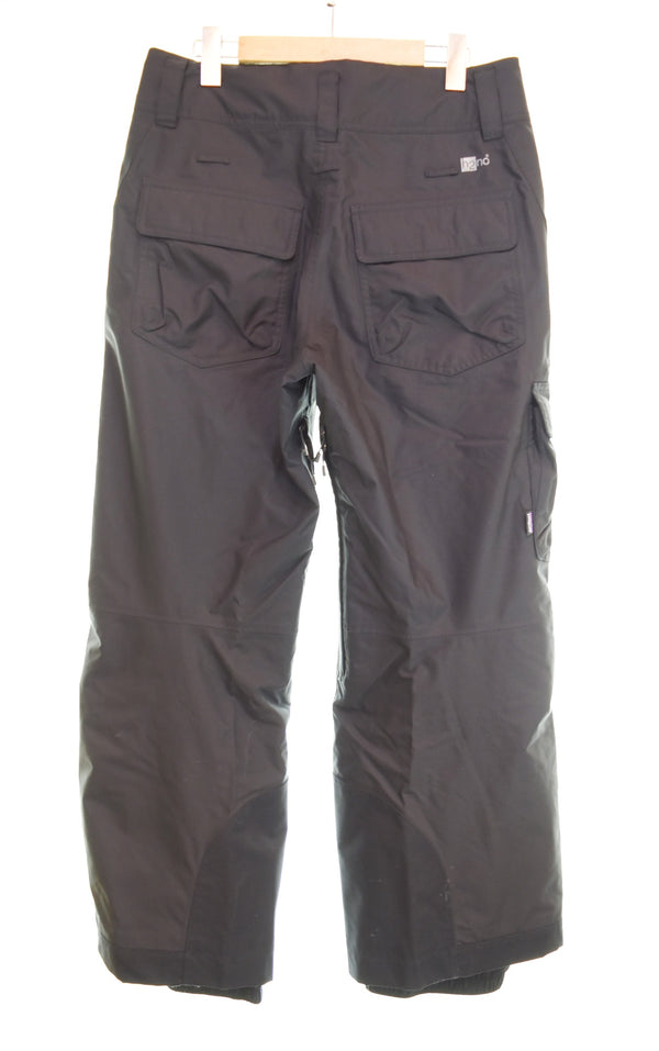 パタゴニア PATAGONIA 11AW h2no スキー スノーボード パンツ 30960F0  ボトムスその他 ブラック Sサイズ 103MB-622