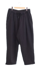 ストライプフォークリエイティブ STRIPES FOR CREATIVE S.F.C WIDE SWEAT PANTS ワイドスウェットパンツ ボトムスその他 グレー Lサイズ 103MB-450