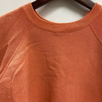 【曜日割引対象外】 ヴィンテージ vintage 60's 半袖スウェット スウェット オレンジ 201MT-4751 VB