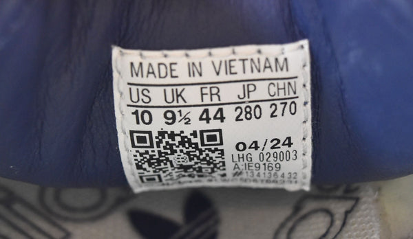 アディダス adidas Originals Samba LT オリジナルス サンバ LT  IE9169 メンズ靴 スニーカー ホワイト 28cm 103S-1178