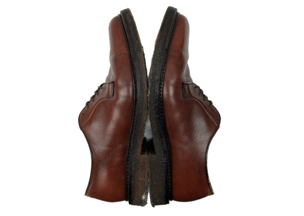 オールデン Alden ALL WEATHER WALKER オール ウェザー ウォーカー レースアップ クレープソール 革靴 茶 947 メンズ靴 ブーツ その他 ブラウン サイズ 9 104S-1068