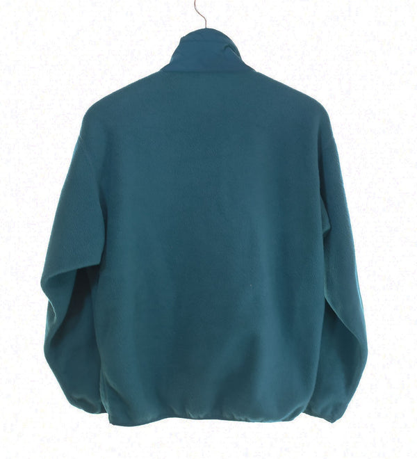 パタゴニア PATAGONIA SYNCHILLA シンチラ Fleece Jacket フリース ジャケット Made in USA  25410 ジャケット グリーン Sサイズ 103MT-2925