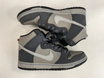 ナイキ NIKE SB Dunk High Pro Medium Grey ナイキ SB ダンク ハイ プロ ミディアム グレー DJ9800-001 メンズ靴 スニーカー グレー 25.5cm 101sh-2183