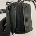 【曜日割引対象外】 レッドウィング RED WING ライダースウォレット レザー 長財布 財布・ケース メンズ財布 ブラック 201goods-720 VB