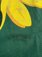 バンド band 90's 90年代 JERZEES Lemonheads cow ツアー バンドTシャツ レモンヘッズ VINTAGE ヴィンテージ Tシャツ グリーン Lサイズ 101MT-4924