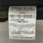 ニードルス Needles トラックパンツ J0226 ジャージ グリーン Lサイズ 201MB-947