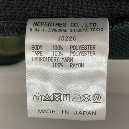 ニードルス Needles トラックパンツ J0226 ジャージ グリーン Lサイズ 201MB-947