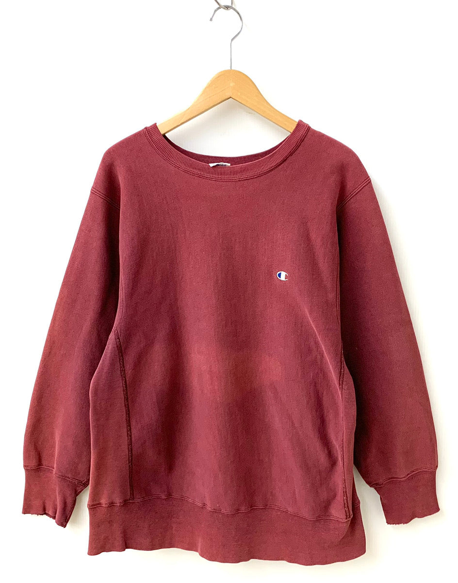 曜日割引対象外】チャンピオン Champion 80s 80年代 リバース