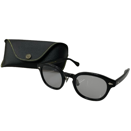 中古】モスコット MOSCOT LEMTOSH レムトッシュ 49□24-145 眼鏡