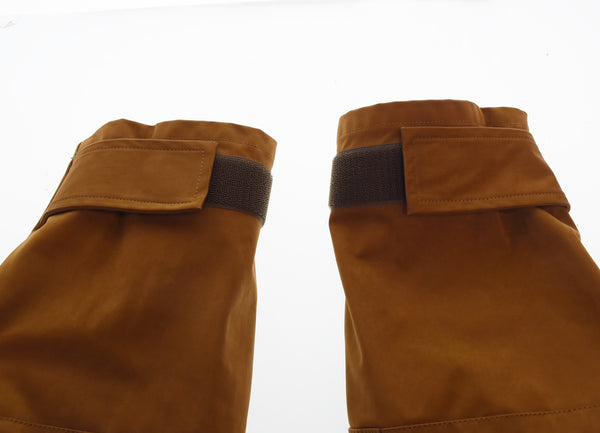 ストライプ フォー クリエイティブ S.F.C Stripes For Creative FW21 ミリタリー パーカー MILITARY PARKA ベンチレーション付き  エスエフシー SFC XXL XXL ジャケット ブラウン 103MT-3450