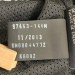 ハーレーダビットソン HARLEY-DAVIDSON Black Riding Jacket  97453-14VM ジャケット ブラック Lサイズ 201MT-4681