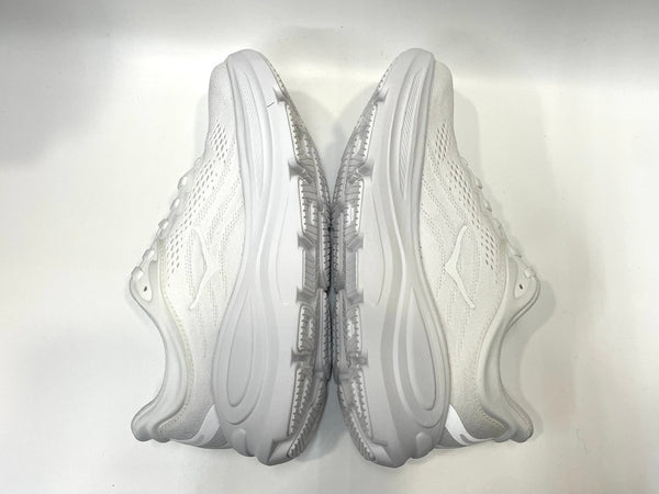 ホカオネオネ HOKA ONE ONE W BONDI9 ボンダイ 1162012 レディース靴 スニーカー ホワイト 24cm 601sh-41