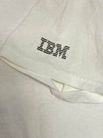 US US古着 00s 00's IBM Rational Software 企業Tee アート レギュラー Tシャツ ホワイト Lサイズ 101MT-2944