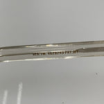 【中古】クーティープロダクションズ COOTIE PRODUCTIONS Raza Round Glasses 眼鏡・サングラス サングラス 透明 201goods-756